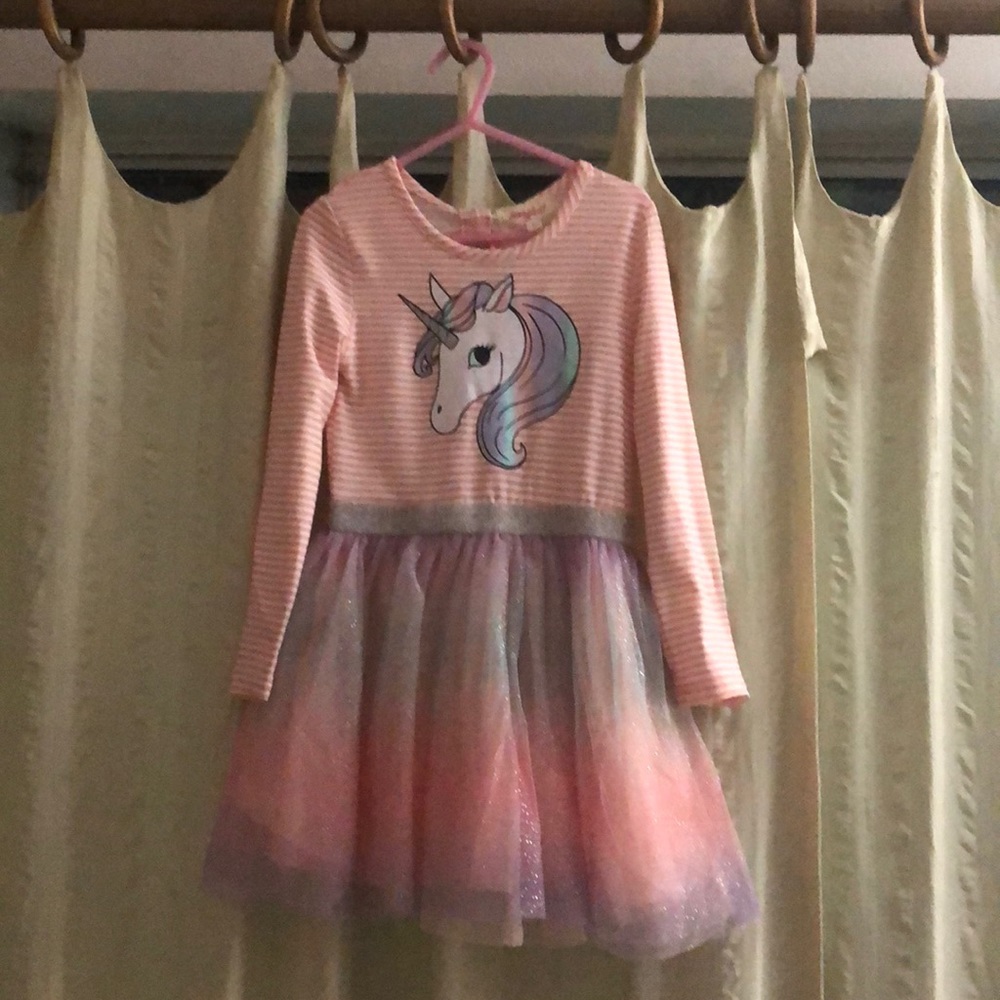 Unicorn dress